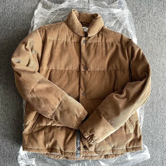 Longrider Puffer Jacket - Picture 5 of 8